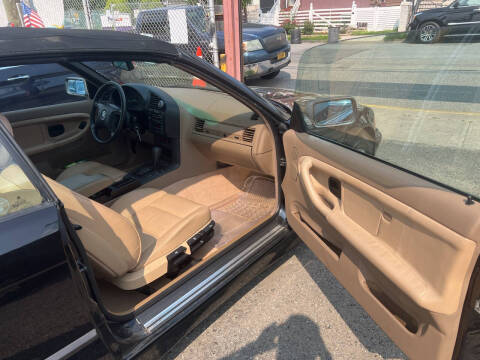 1999 BMW 3 Series 323i