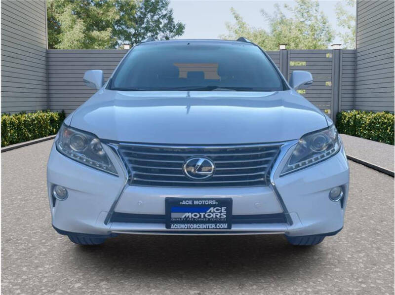 2015 Lexus RX 350