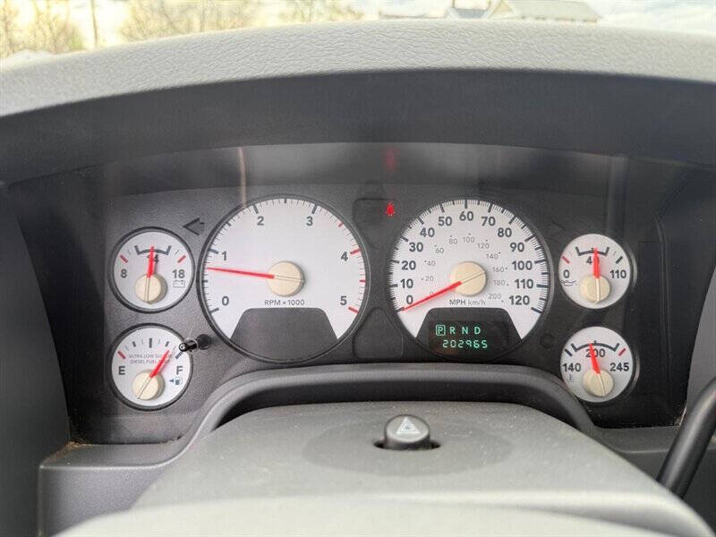 2007 Dodge Ram 2500
