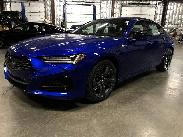 2023 Acura TLX w/A-SPEC