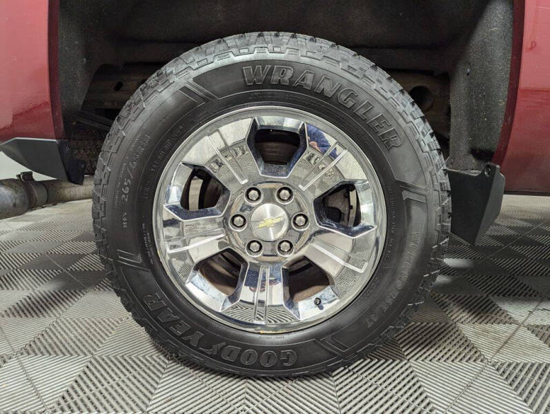 2016 Chevrolet Silverado 1500 LT