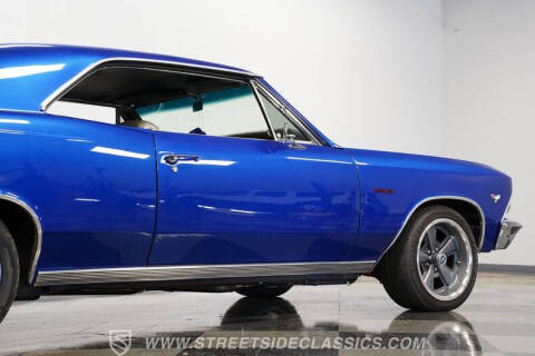 1966 Chevrolet Chevelle