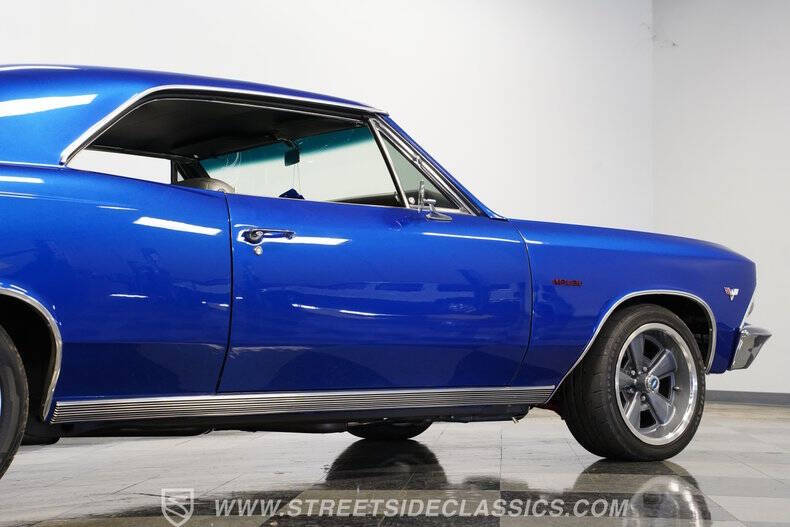 1966 Chevrolet Chevelle