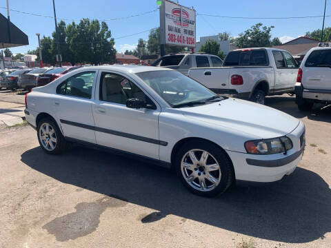 2004 Volvo S60 2.5T