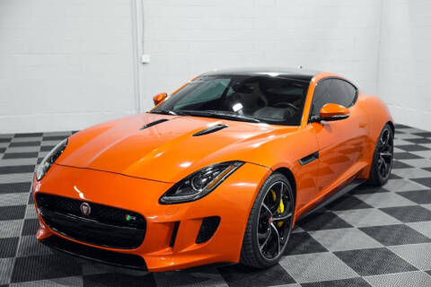 2015 Jaguar F-TYPE R