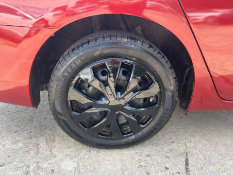 2015 Nissan Sentra SV