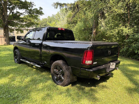 2014 RAM 1500 Express