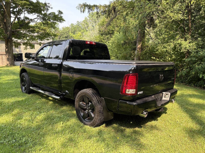 2014 RAM 1500 Express