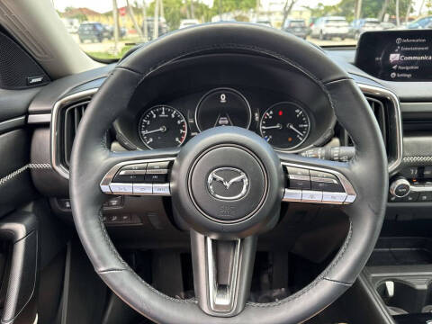 2026 Mazda CX-50 2.5 Turbo Premium Plus