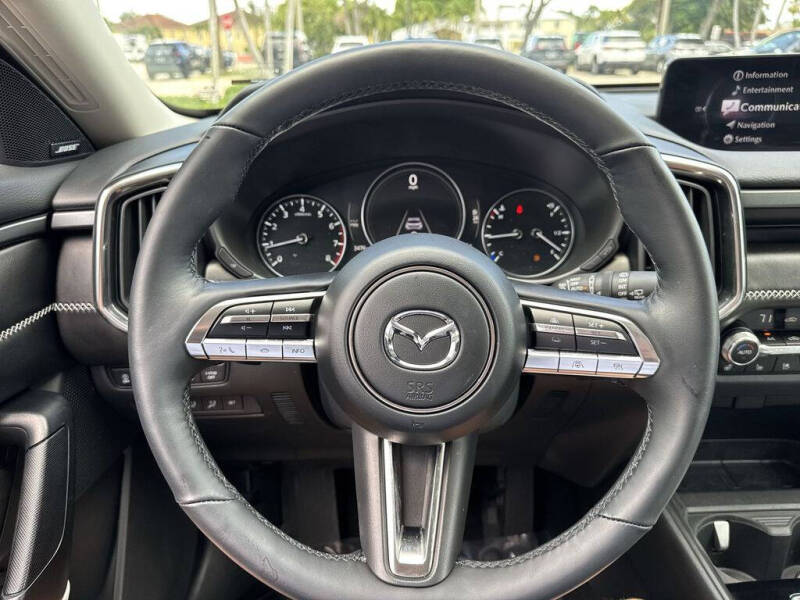 2026 Mazda CX-50 2.5 Turbo Premium Plus