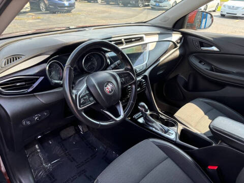 2020 Buick Encore GX Select