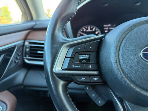 2022 Subaru Outback Touring