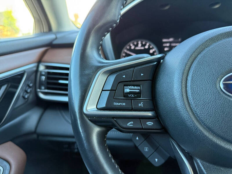 2022 Subaru Outback Touring