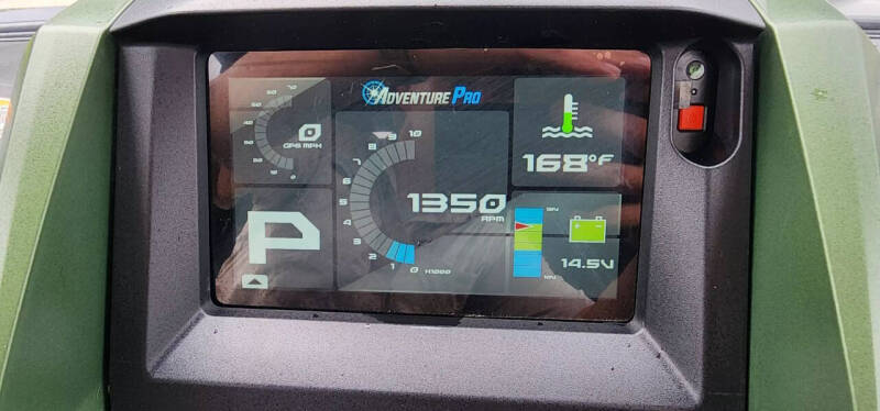 2021 Yamaha Wolverine RMAX4 1000 XT-R