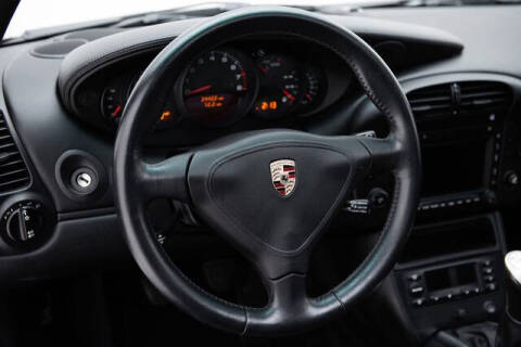 2003 Porsche 911 GT2