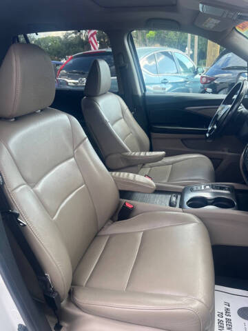 2022 Honda Pilot EX-L