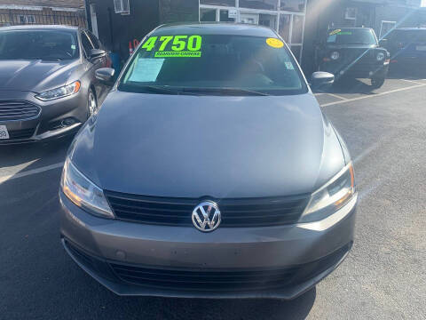 2011 Volkswagen Jetta SE PZEV