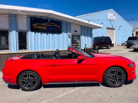 2023 Ford Mustang EcoBoost
