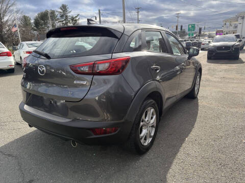 2019 Mazda CX-3 Sport