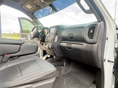 2022 GMC Sierra 2500HD Pro