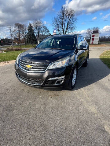 2016 Chevrolet Traverse LT