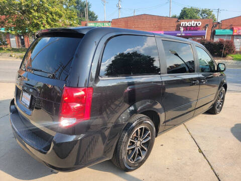 2015 Dodge Grand Caravan SE