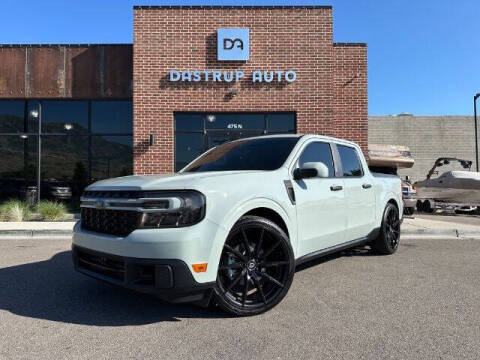 2023 Ford Maverick for sale at Dastrup Auto in Lindon UT