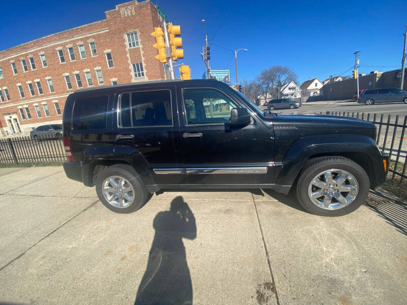 2008 Jeep Liberty for sale at GONZALEZ AUTO SALES in Milwaukee WI