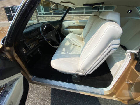 1970 Cadillac DeVille