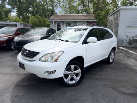 2004 Lexus RX 330