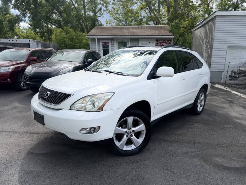 2004 Lexus RX 330