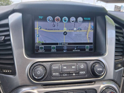 2017 Chevrolet Suburban Premier