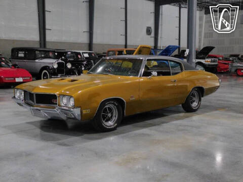 1970 Buick Gran Sport