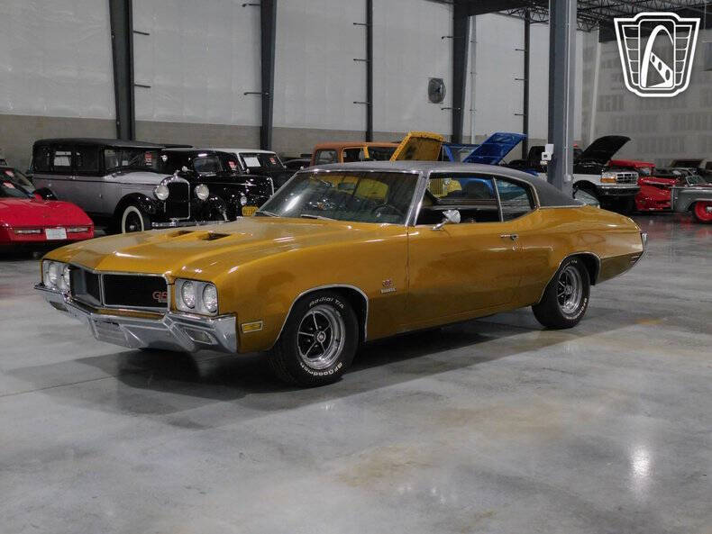 1970 Buick Gran Sport