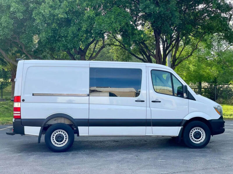 2018 Freightliner Sprinter 2500