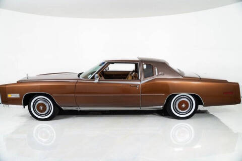1978 Cadillac Eldorado Biarritz