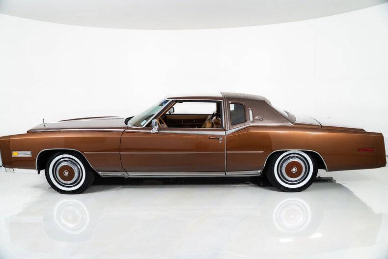 1978 Cadillac Eldorado Biarritz