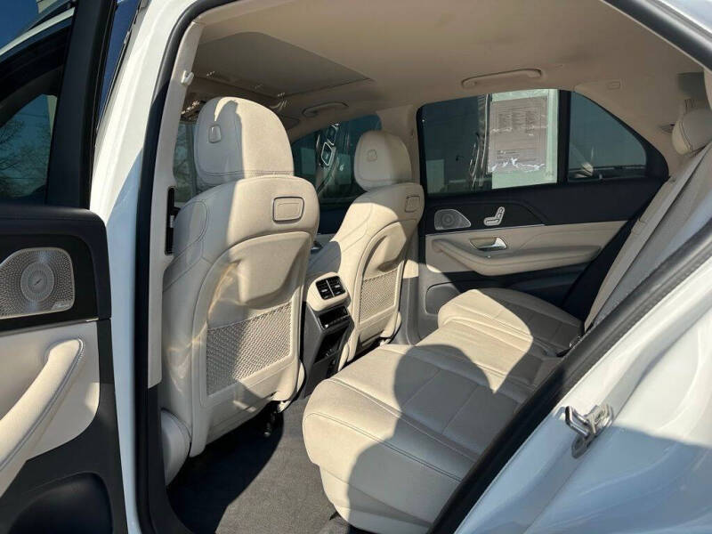 2020 Mercedes-Benz GLE GLE 450 4MATIC