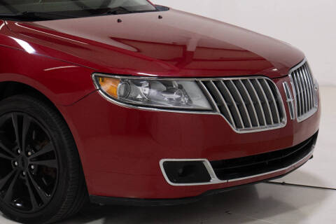 2012 Lincoln MKZ