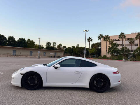 2015 Porsche 911