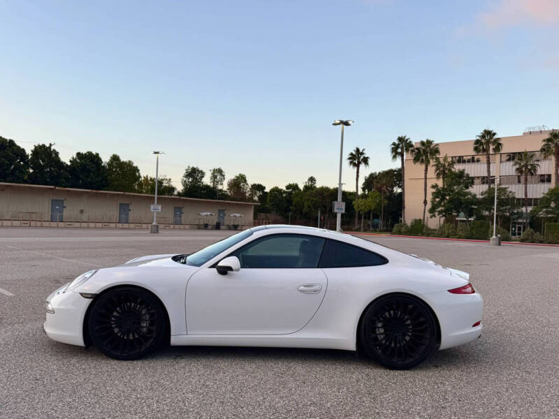 2015 Porsche 911