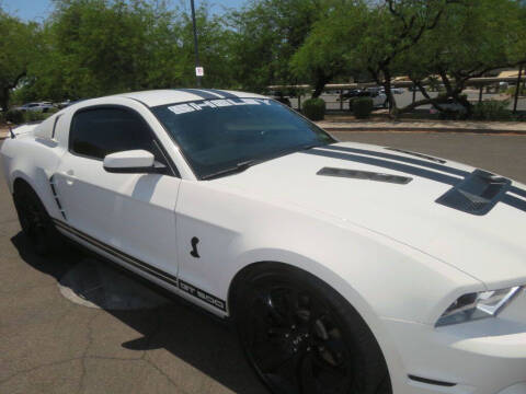 2010 Ford Shelby GT500