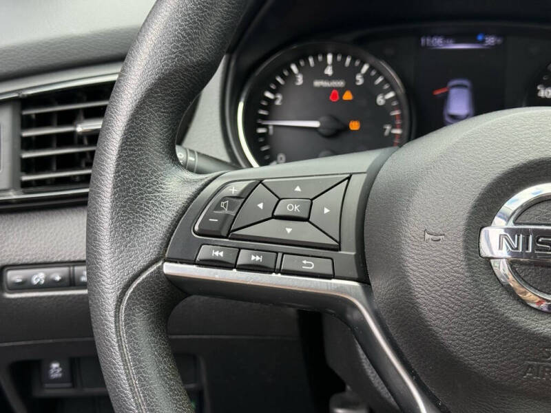 2018 Nissan Rogue Sport