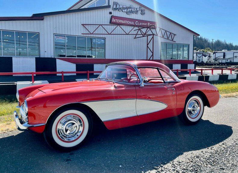 1957 Chevrolet Corvette