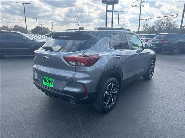 2021 Chevrolet TrailBlazer RS