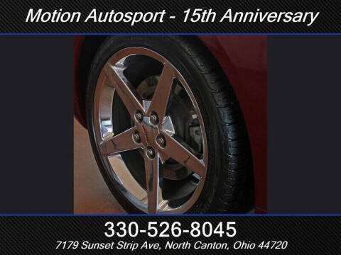 2007 Chevrolet Corvette