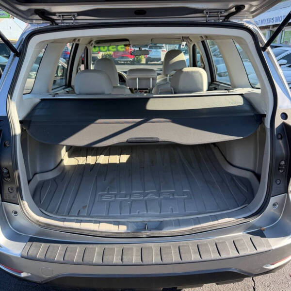 2010 Subaru Forester 2.5X