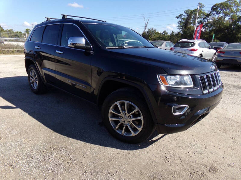 2014 Jeep Grand Cherokee Limited