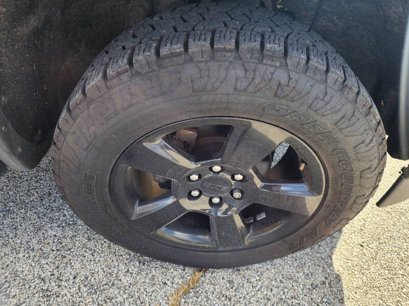 2016 GMC Sierra 1500