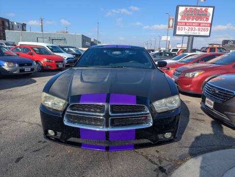 2012 Dodge Charger R/T